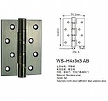 WS-H4x3x3 AB